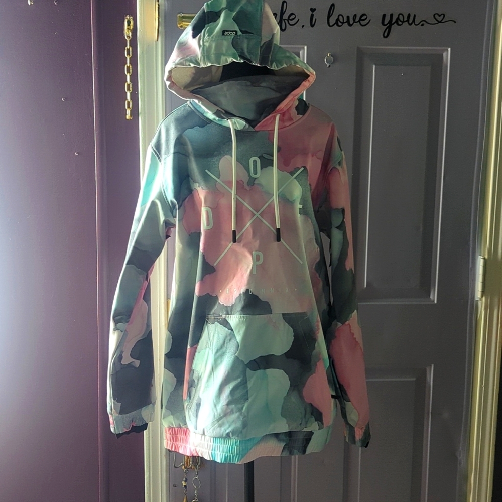 DOPE Snow board Jacket